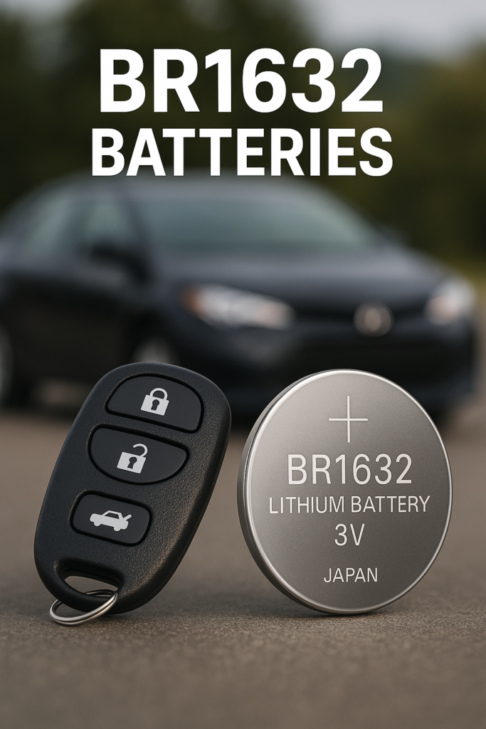 BR1632 battery