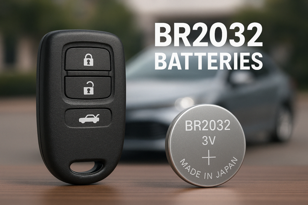 BR2032 battery