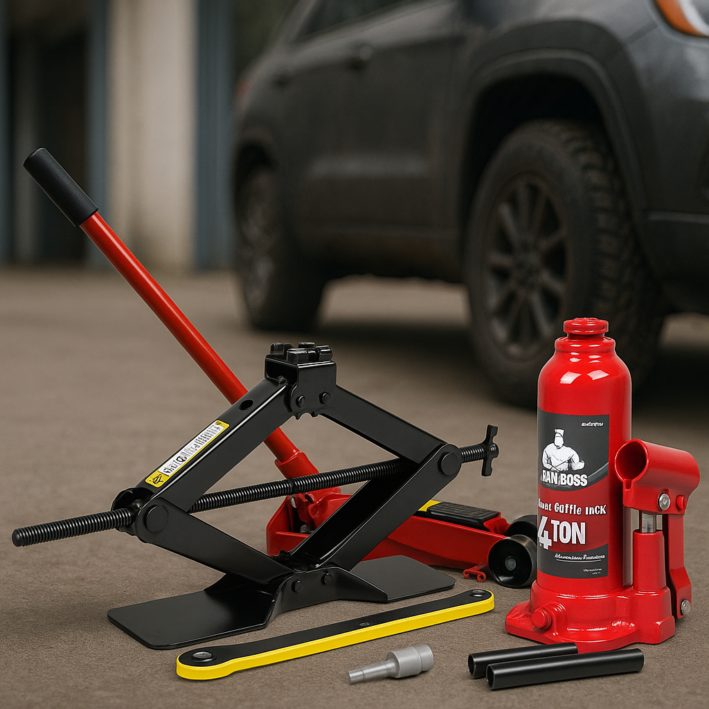 Car jacks