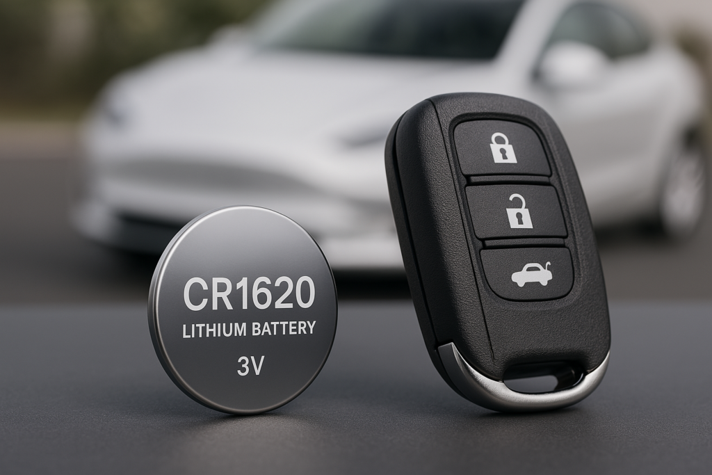 CR1620 battery