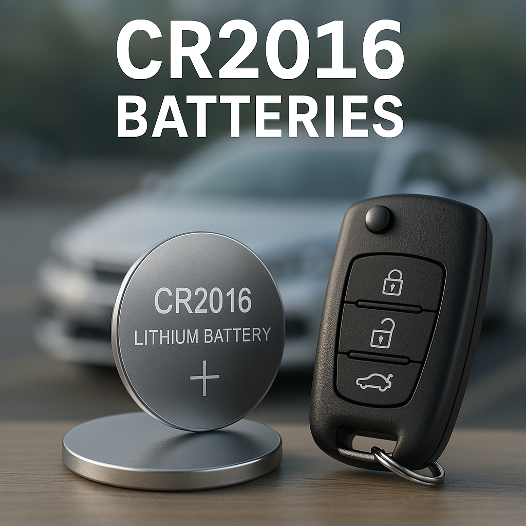CR2016 battery