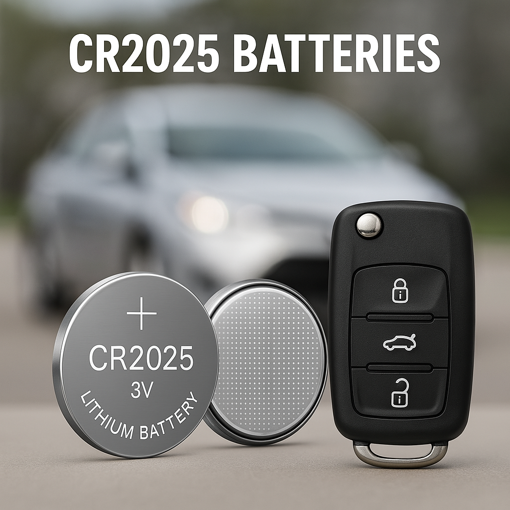 CR2025 battery