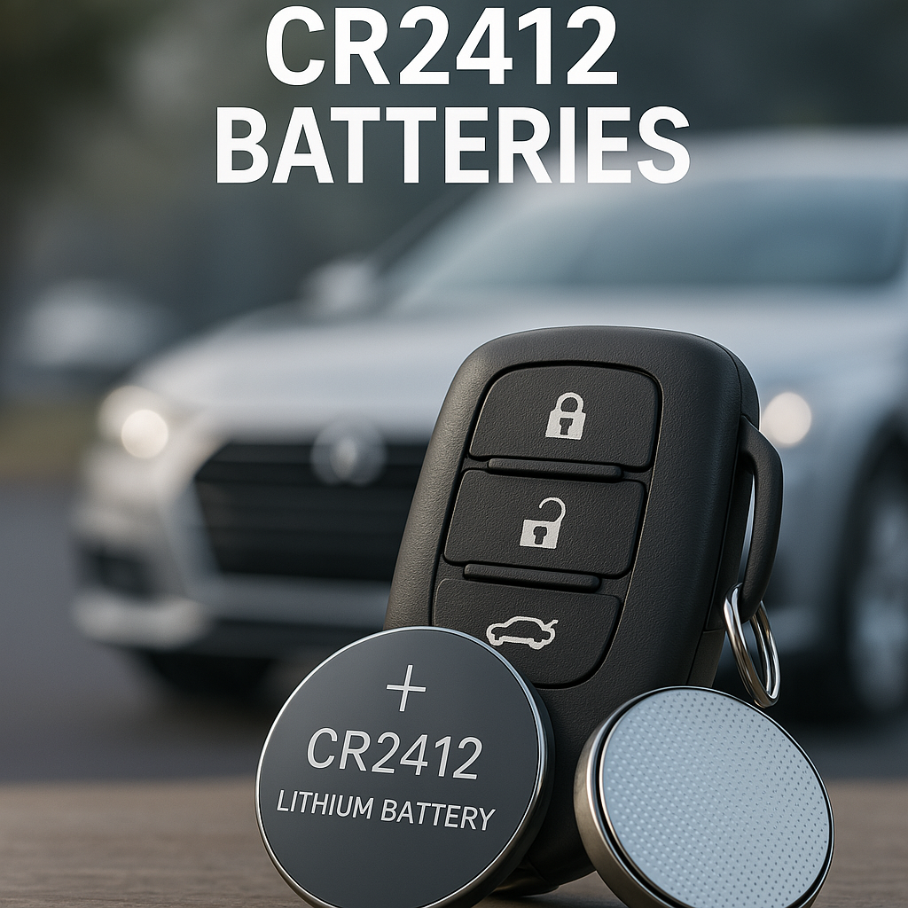 CR2412 battery