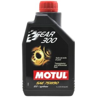 Gear Oils
