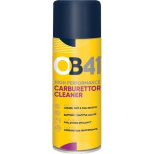 Carburettor Cleaners