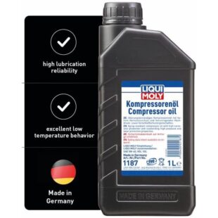 Compressor Oils