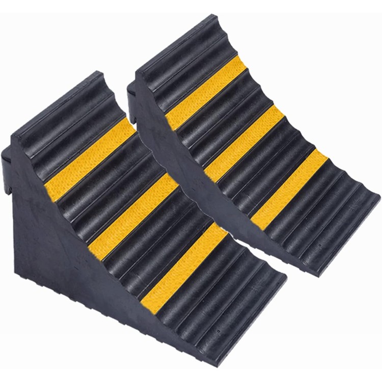 bimiti-wheel-chocks-2-pack-25x-16x-19cm-rubber-tyre-saver-brake-stoppers-heavy-duty-car-vehicle-wedge-with-handles-and-yellow-strips-caravan-chock-blo-01-eef