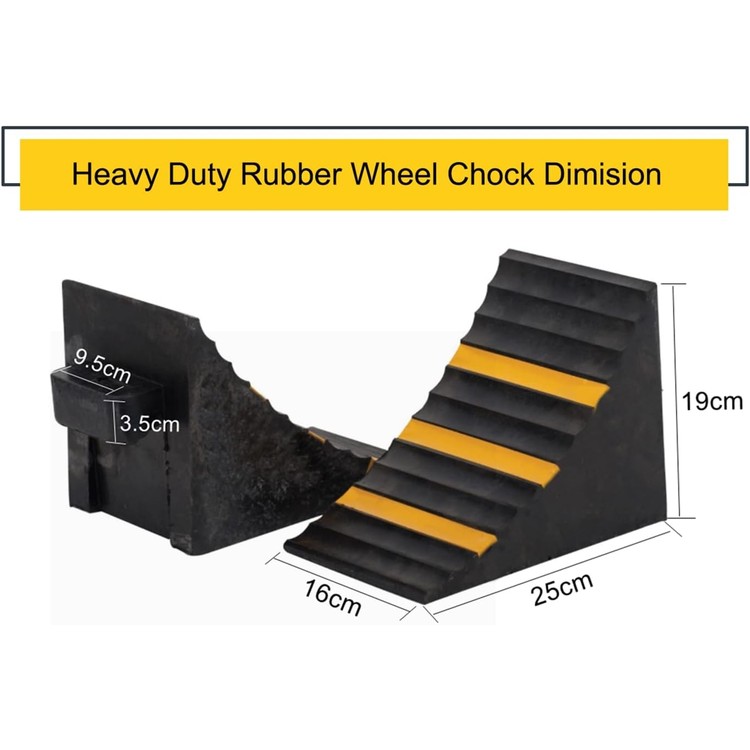 bimiti-wheel-chocks-2-pack-25x-16x-19cm-rubber-tyre-saver-brake-stoppers-heavy-duty-car-vehicle-wedge-with-handles-and-yellow-strips-caravan-chock-blo-03-hlo