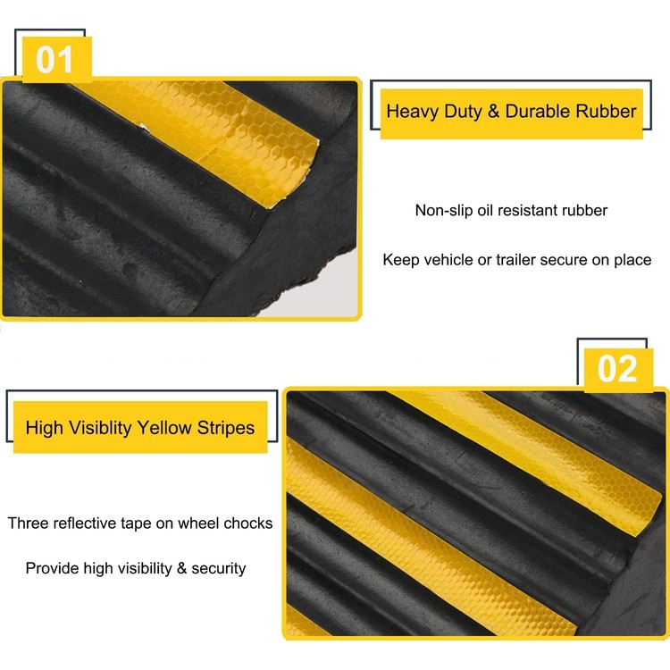 bimiti-wheel-chocks-2-pack-25x-16x-19cm-rubber-tyre-saver-brake-stoppers-heavy-duty-car-vehicle-wedge-with-handles-and-yellow-strips-caravan-chock-blo-04-hbo