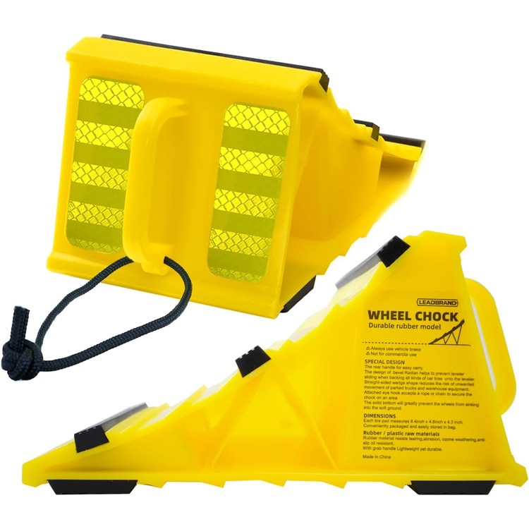 leadstand-car-wheel-chocks-non-slip-base-rvtraileryellow-plastic-wheel-chockssuitable-for-most-tyre-sizes2-pack-01-eix