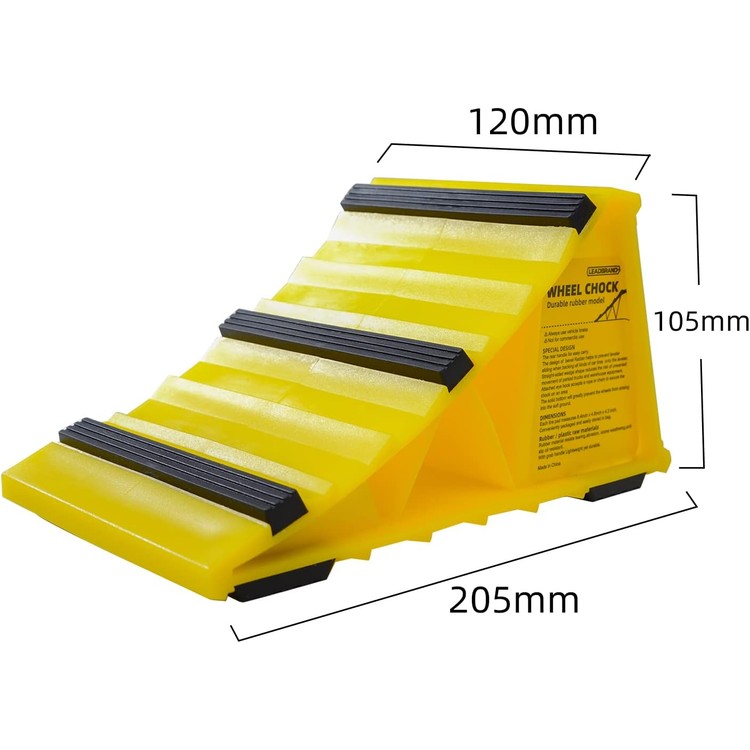 leadstand-car-wheel-chocks-non-slip-base-rvtraileryellow-plastic-wheel-chockssuitable-for-most-tyre-sizes2-pack-04-mny