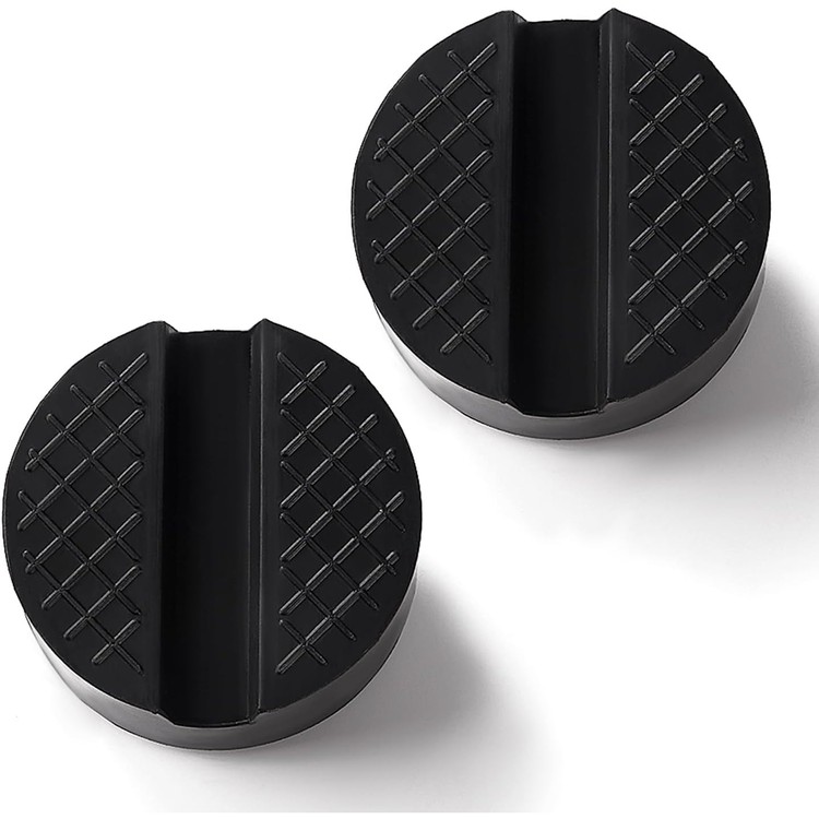 lyeteung-2-pcs-car-jack-pad-slotted-trolley-jacking-rubber-blocks-universal-floor-jack-pad-adapter-car-slotted-frame-rail-protector-for-trolley-jack-6-01-scf