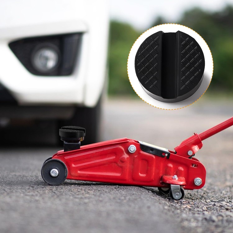 lyeteung-2-pcs-car-jack-pad-slotted-trolley-jacking-rubber-blocks-universal-floor-jack-pad-adapter-car-slotted-frame-rail-protector-for-trolley-jack-6-05-bai