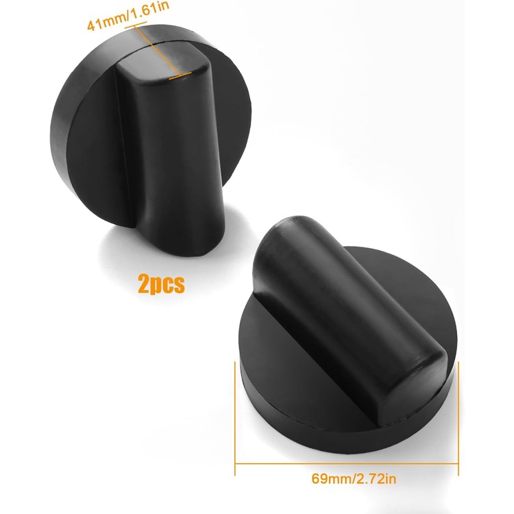 lyeteung-2-pcs-jack-rubber-pad-universal-floor-jack-pad-adapter-frame-rail-protector-jacking-pad-compatible-with-audi-a6-a7-r8-tt-compatible-with-audi-02-fwj