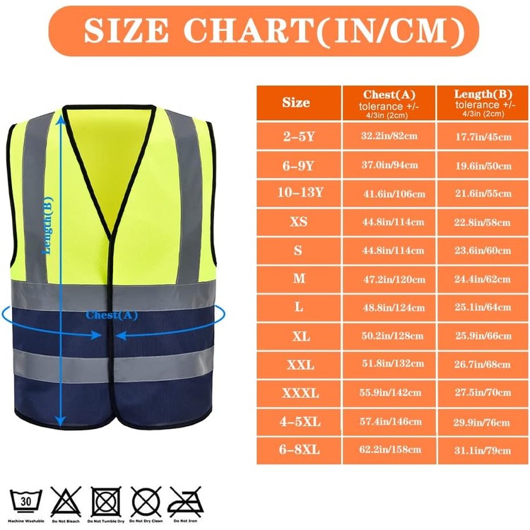 12-colors-optional-hi-vis-reflective-vest-high-visibility-hi-viz-vis-executive-waistcoatxs-8xl-yellownavy-l-04-ulz