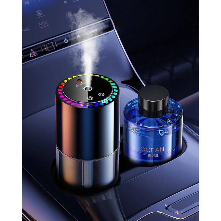 160ml-large-capacity-car-air-freshener-electric-diffuser-with-160ml-perfume-sea-breeze-music-sync-lights-ultrasonic-atomiser-3-modes-auto-onoff-500mah-01-lyu