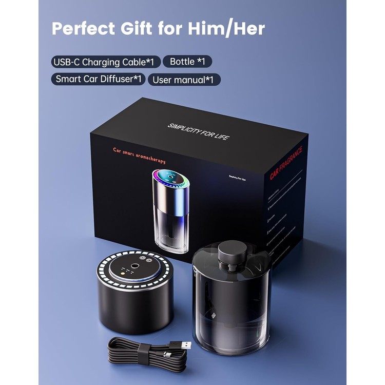 160ml-large-capacity-car-air-freshener-electric-diffuser-with-160ml-perfume-sea-breeze-music-sync-lights-ultrasonic-atomiser-3-modes-auto-onoff-500mah-08-yln