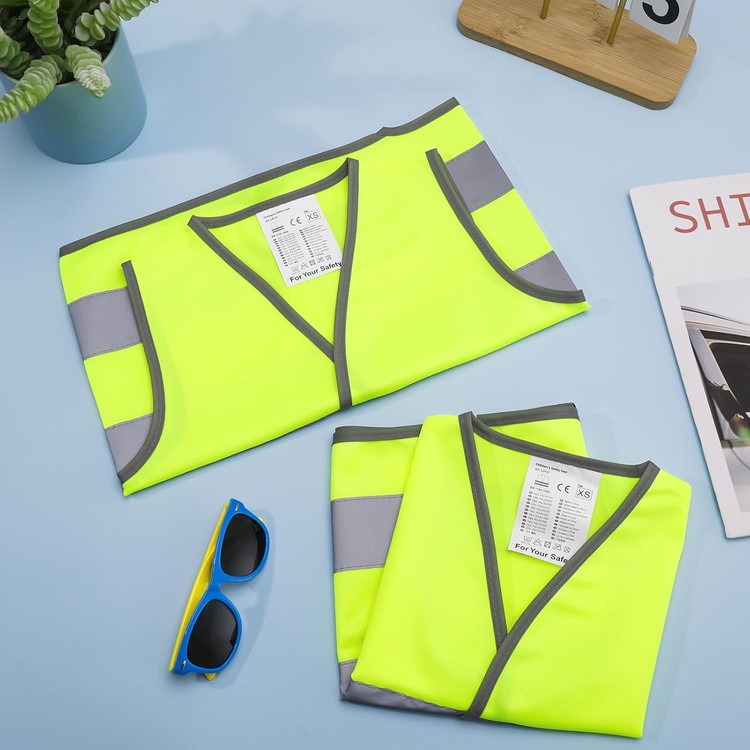 2-pieces-hi-vis-vests-for-kidshigh-visibility-reflective-vesthigh-vis-vesthi-safety-vestshigh-vis-jacket-with-reflective-strips-for-kids-outdoor-xs-06-efg