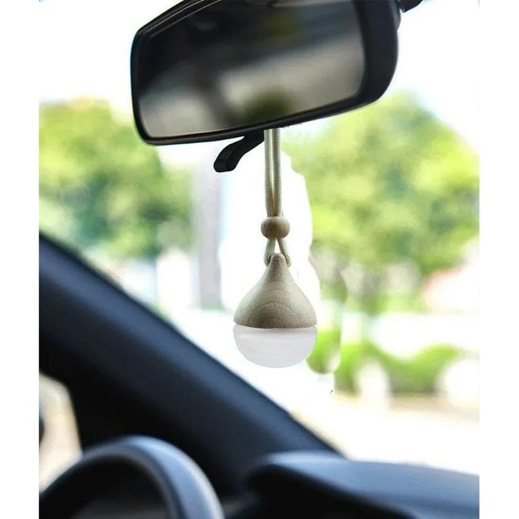 3-pcs-hanging-car-air-freshener-diffuser-6ml-essential-oil-aromatherapy-fragrance-perfume-bottle-empty-froasted-glass-pendant-vials-with-wooden-caps-s-03-agd