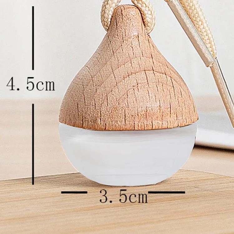3-pcs-hanging-car-air-freshener-diffuser-6ml-essential-oil-aromatherapy-fragrance-perfume-bottle-empty-froasted-glass-pendant-vials-with-wooden-caps-s-05-mxk