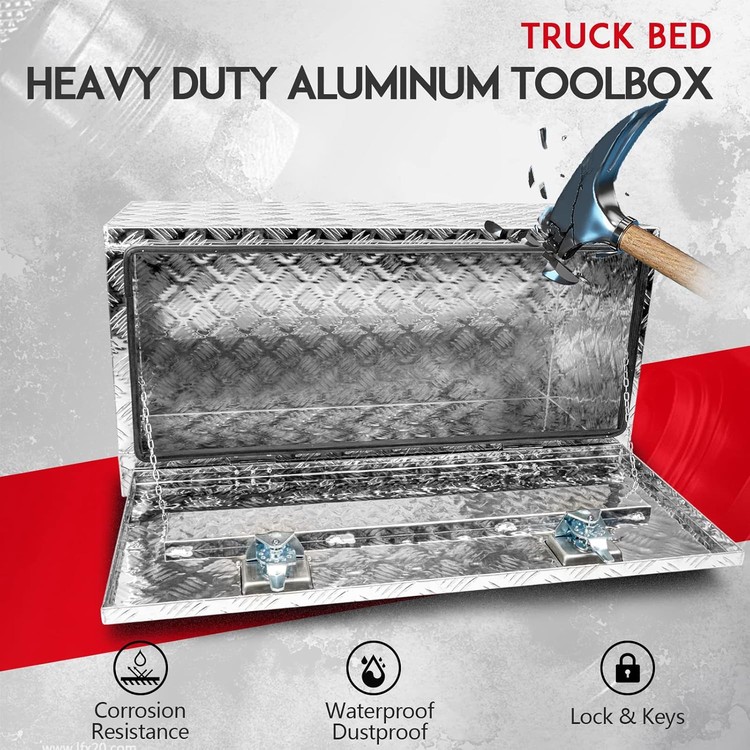36-x-18-x-18-truck-tool-box-pickup-truck-bed-toolbox-heavy-duty-aluminum-underbody-truck-box-compatible-with-rv-trailers-storage-organizer-with-lock-k-03-kwd