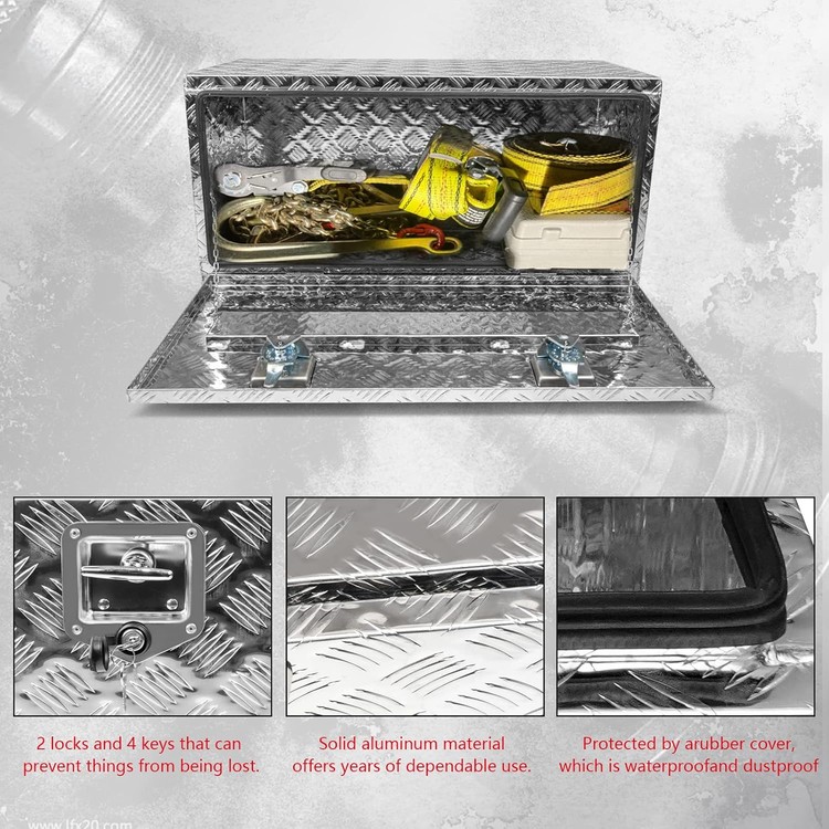 36-x-18-x-18-truck-tool-box-pickup-truck-bed-toolbox-heavy-duty-aluminum-underbody-truck-box-compatible-with-rv-trailers-storage-organizer-with-lock-k-06-oxb