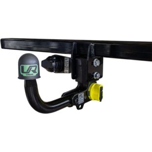 Swan Neck Towbars