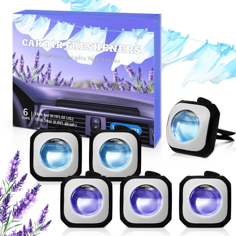 derduft-car-air-fresheners-vent-clip-6-pack-long-lasting-fragrance-essential-odor-eliminator-linenlavender-linen-lavender6-packs-01-kog