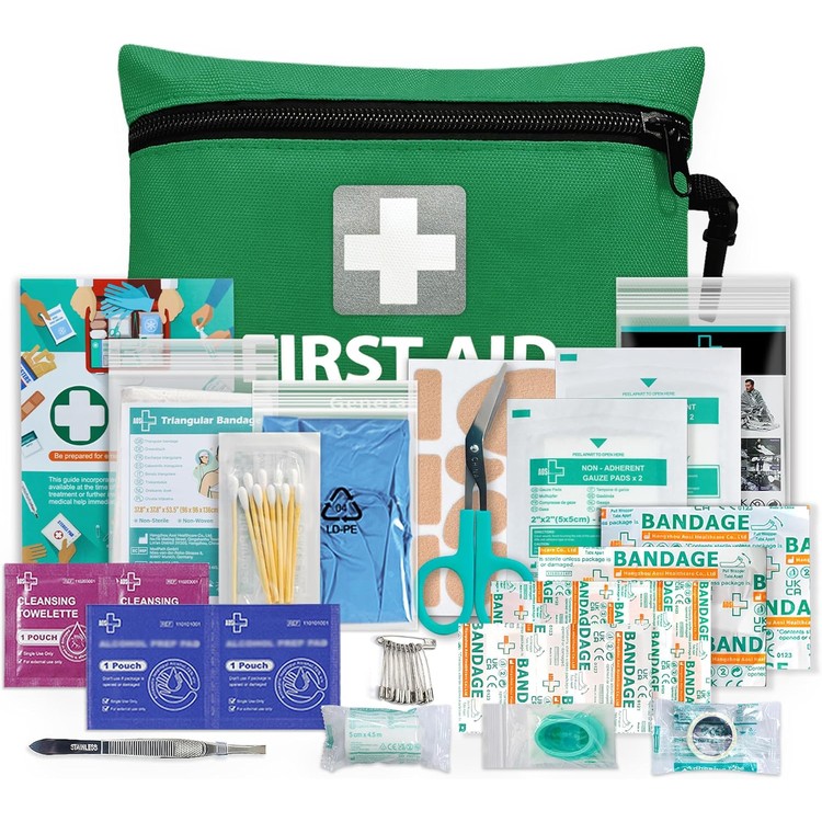 general-medi-mini-first-aid-kit-92-pieces-small-first-aid-kit-includes-emergency-foil-blanket-scissors-for-travel-home-office-vehicle-camping-workplac-01-lpm
