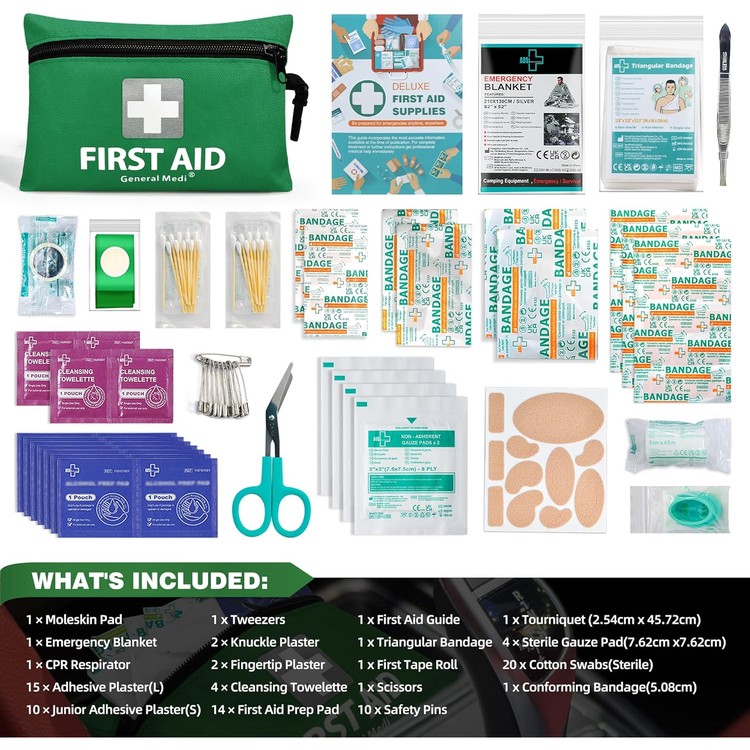 general-medi-mini-first-aid-kit-92-pieces-small-first-aid-kit-includes-emergency-foil-blanket-scissors-for-travel-home-office-vehicle-camping-workplac-02-dxm