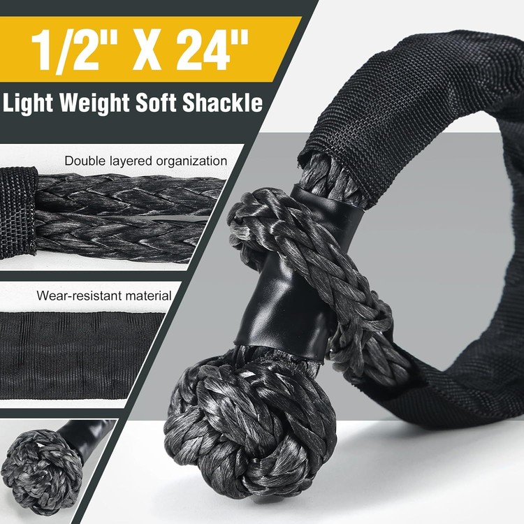 godiag-130ft-kinetic-recovery-tow-rope-46500lbs-heavy-duty-energy-rope-with-2-soft-shackles-30-elasticity-offroad-power-rope-for-truck-jeep-car-atv-ut-05-rro