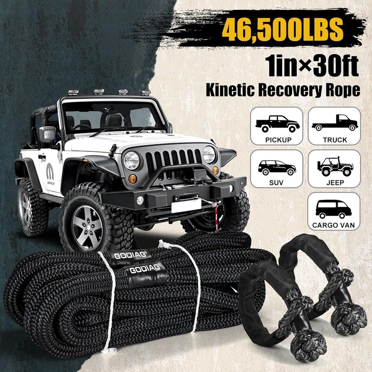 godiag-130ft-kinetic-recovery-tow-rope-46500lbs-heavy-duty-energy-rope-with-2-soft-shackles-30-elasticity-offroad-power-rope-for-truck-jeep-car-atv-ut-09-zwg