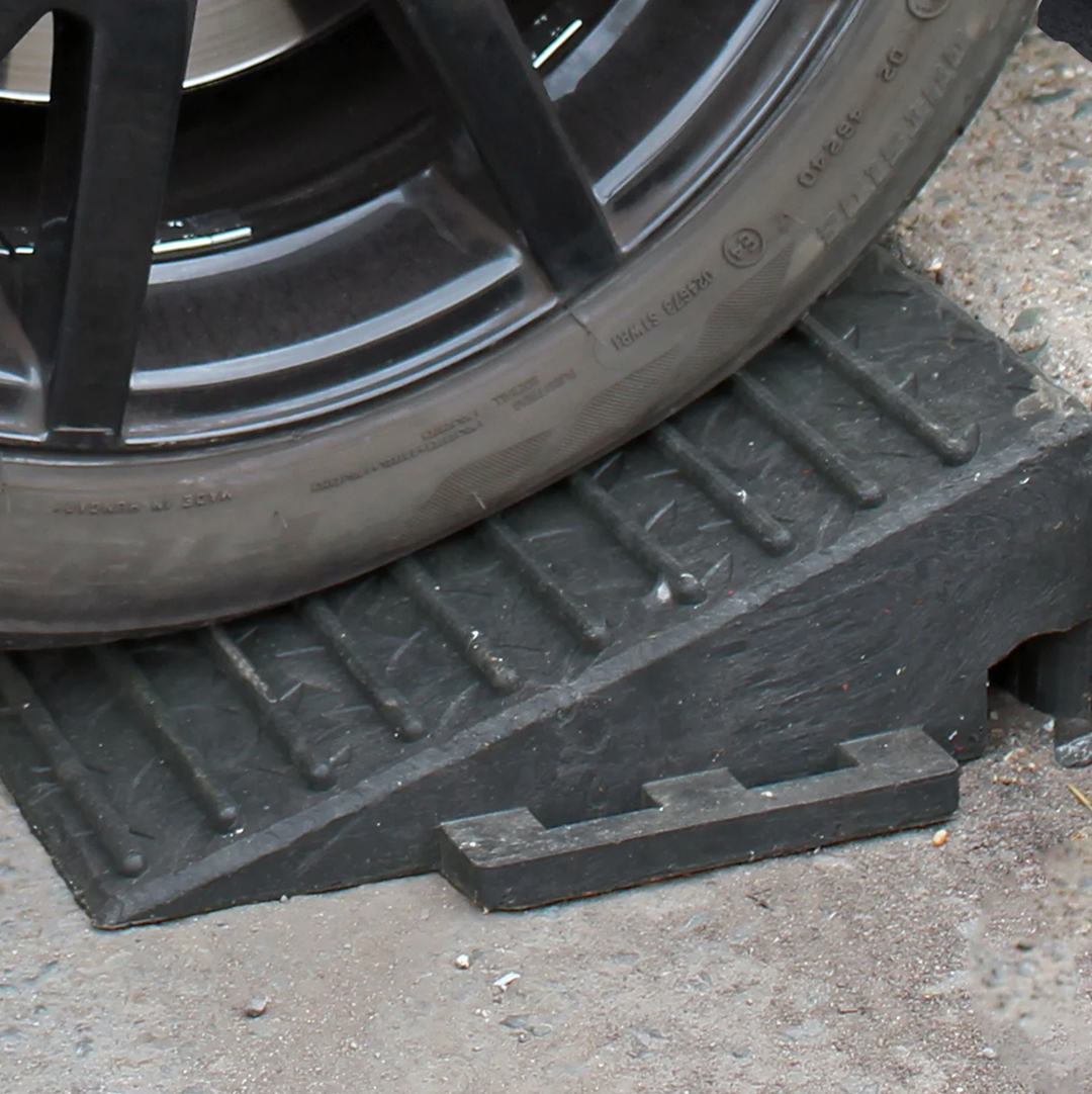 Kerb ramp