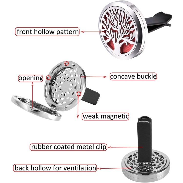 ootsr-2pcs-car-aromatherapy-essential-oil-diffuser-stainless-steel-air-freshener-vent-clip-locket-for-car-living-room-office-with-102pcs-refill-felt-p-04-iqk