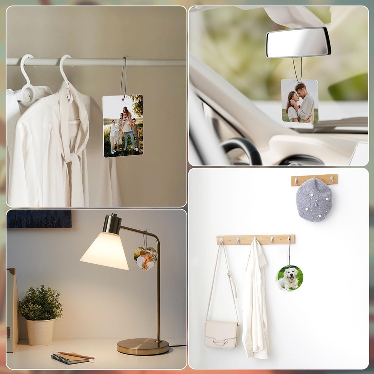 personalised-car-air-freshener-with-double-printed-photo-custom-pictures-and-scents-for-rearview-mirror-wardrobe-bathroom-hanging-ornamentscircle-circ-05-jti