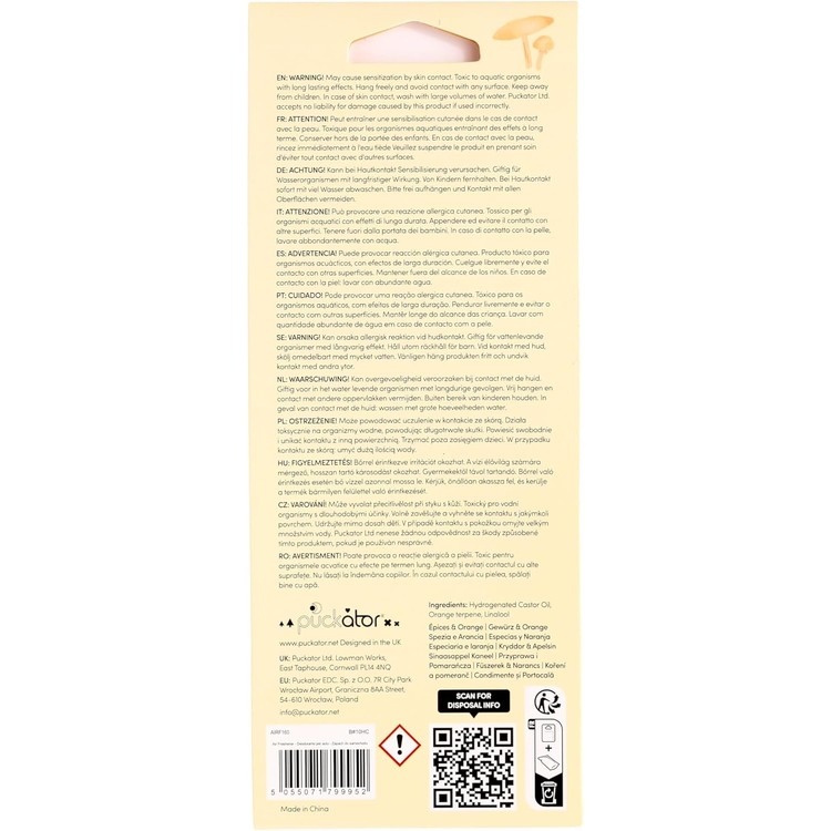 puckator-autumn-spice-autumn-harvest-air-freshener-diffuser-room-fragrance-air-fresheners-for-home-bathroom-small-aroma-mist-scent-diffusers-odour-neu-04-npd