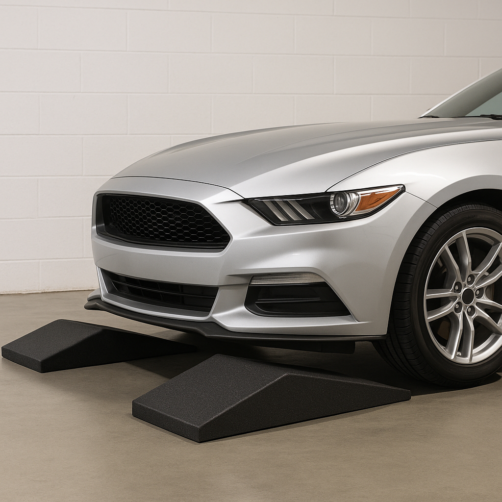 race car ramps