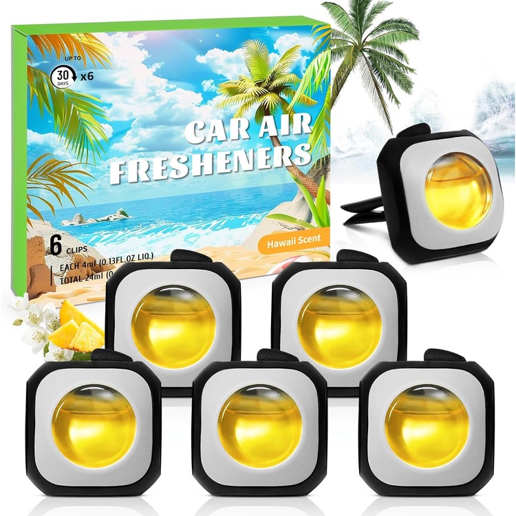 scentorini-car-air-freshenerhawaii-fragrance-vent-clip-new-car-scent-for-men-women-car-freshener-long-lasting-6-pack-total-24ml-hawaii-6-pack-01-neh