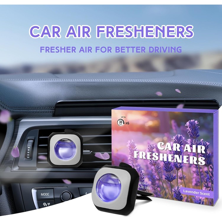 scentorini-car-air-freshenerlavender-fragrance-vent-clip-new-car-scent-for-men-women-car-freshener-long-lasting-6-pack-total-24ml-lavender-6-pack-07-bzj