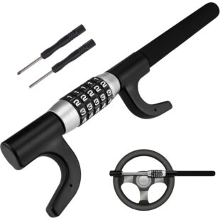 Steering Wheel Locks