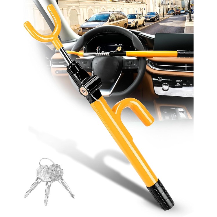tevlaphee-steering-wheel-lock-car-security-lock-heavy-duty-anti-theft-device-high-visibility-universal-fit-for-cars-suvs-vans-adjustable-solid-steel-c-01-kcr