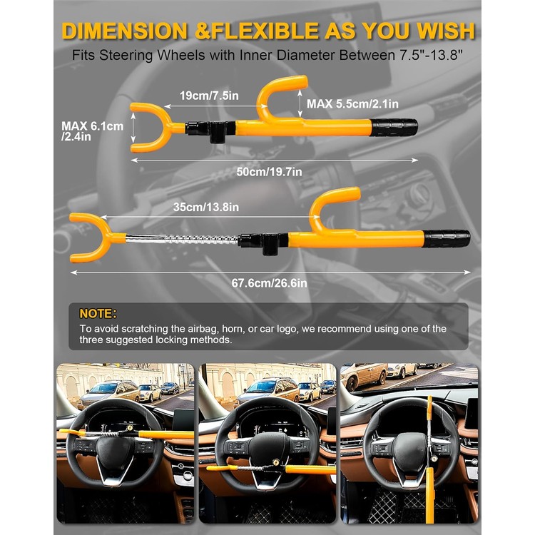 tevlaphee-steering-wheel-lock-car-security-lock-heavy-duty-anti-theft-device-high-visibility-universal-fit-for-cars-suvs-vans-adjustable-solid-steel-c-02-yeu
