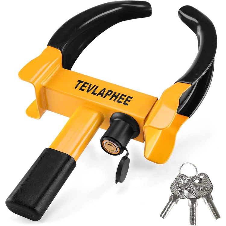 tevlaphee-wheel-clamp-lock-heavy-duty-anti-theft-adjustable-security-for-cars-vans-motorhomes-fits-7-11-tyres-weatherproof-vandal-resistant-design-bla-01-jxi