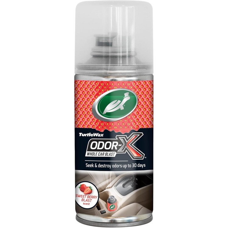 turtle-wax-54101-odor-x-whole-car-blast-new-car-experience-air-freshener-odor-remover-car-bomb-removes-unwanted-odors-for-up-to-30-days-strawberry-sce-01-mqr