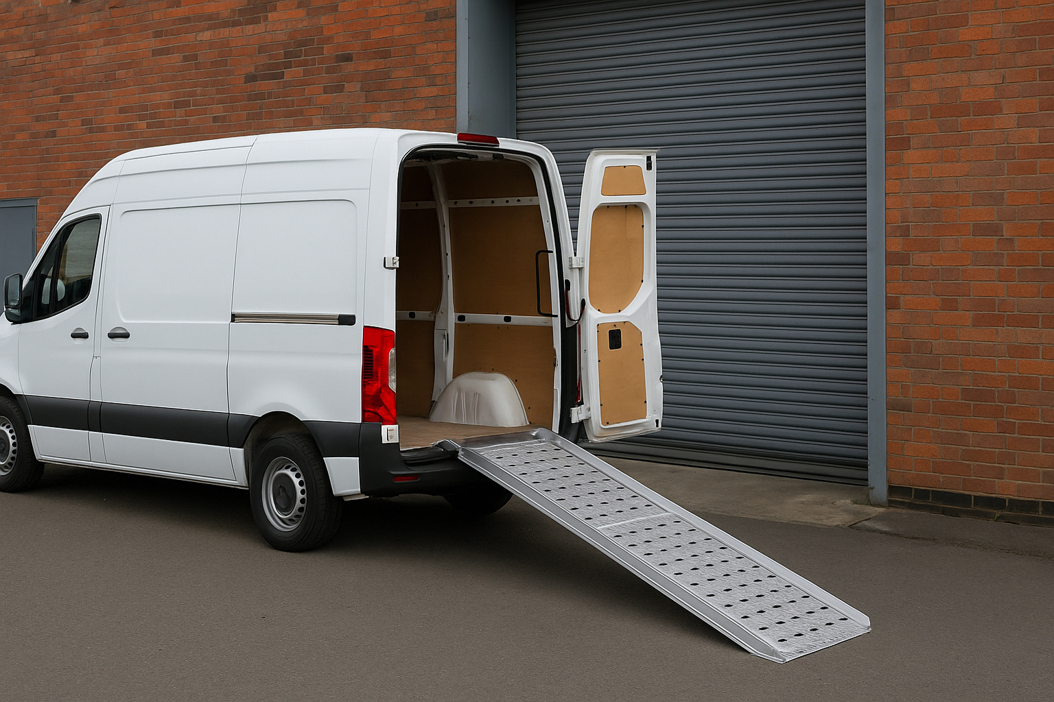 Van Ramps