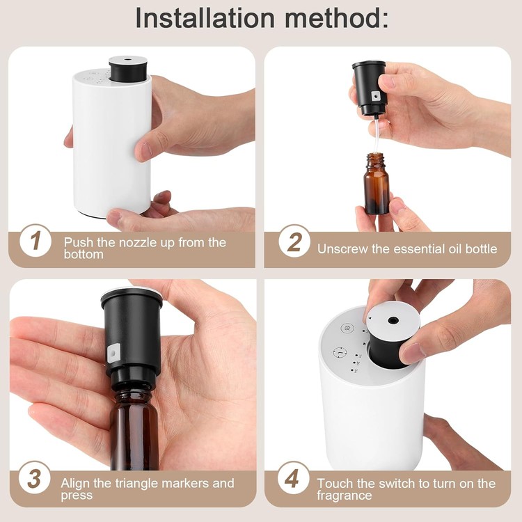 waterless-essential-oil-diffuser-aromatherapy-diffuser-car-air-fresheners-usb-operated-portable-scent-air-machine-123hcontinous-mode-3-mist-level-nebu-04-prs