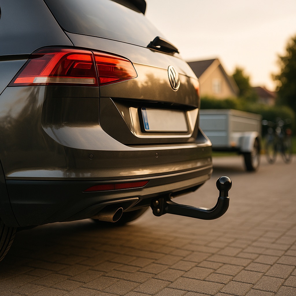 car tow bar UK – towing bar for car