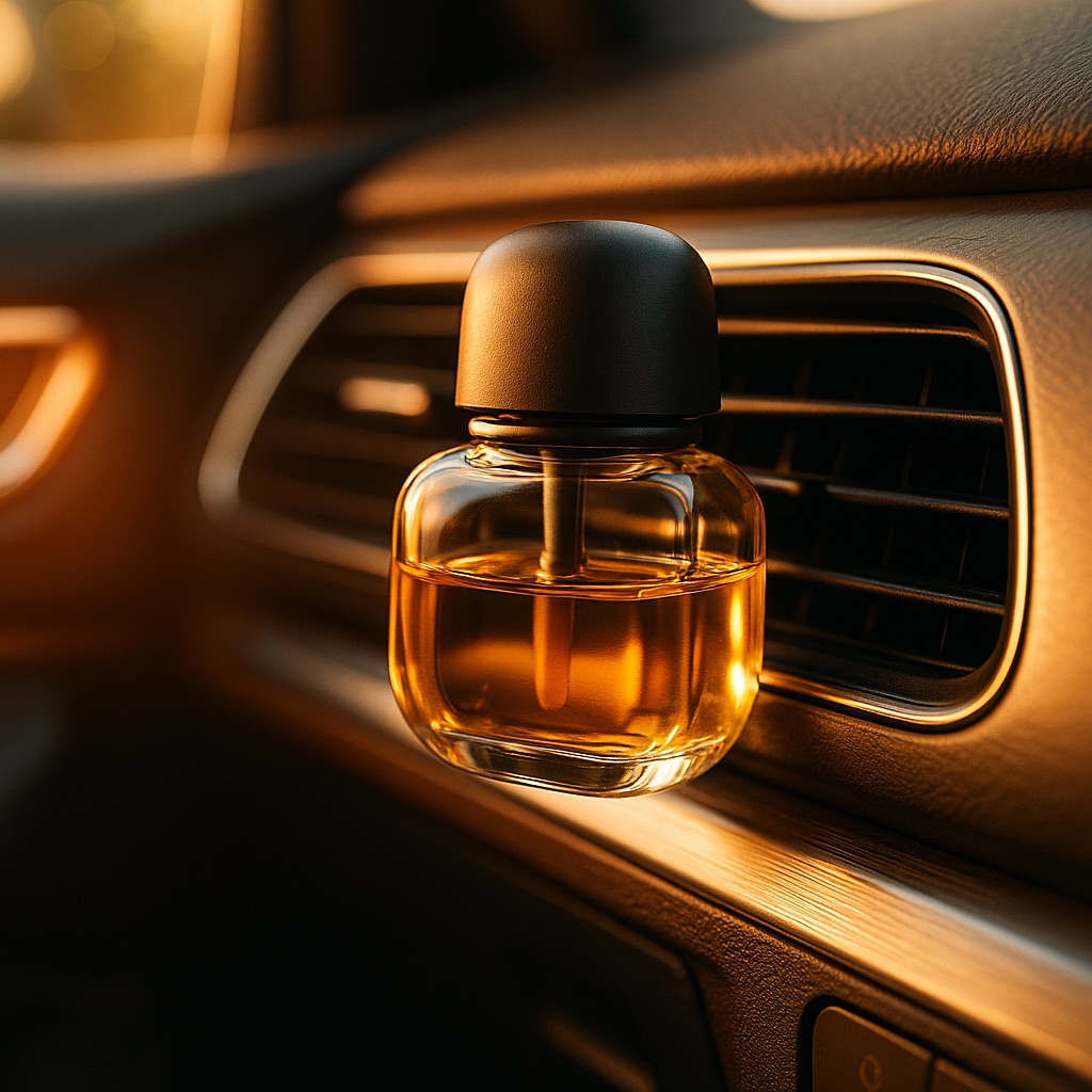 car air freshener vent clip