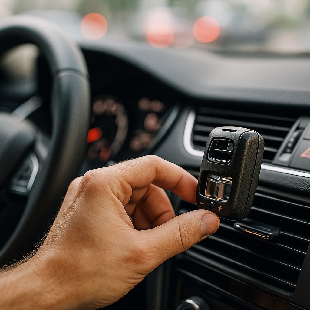 car air vent freshener