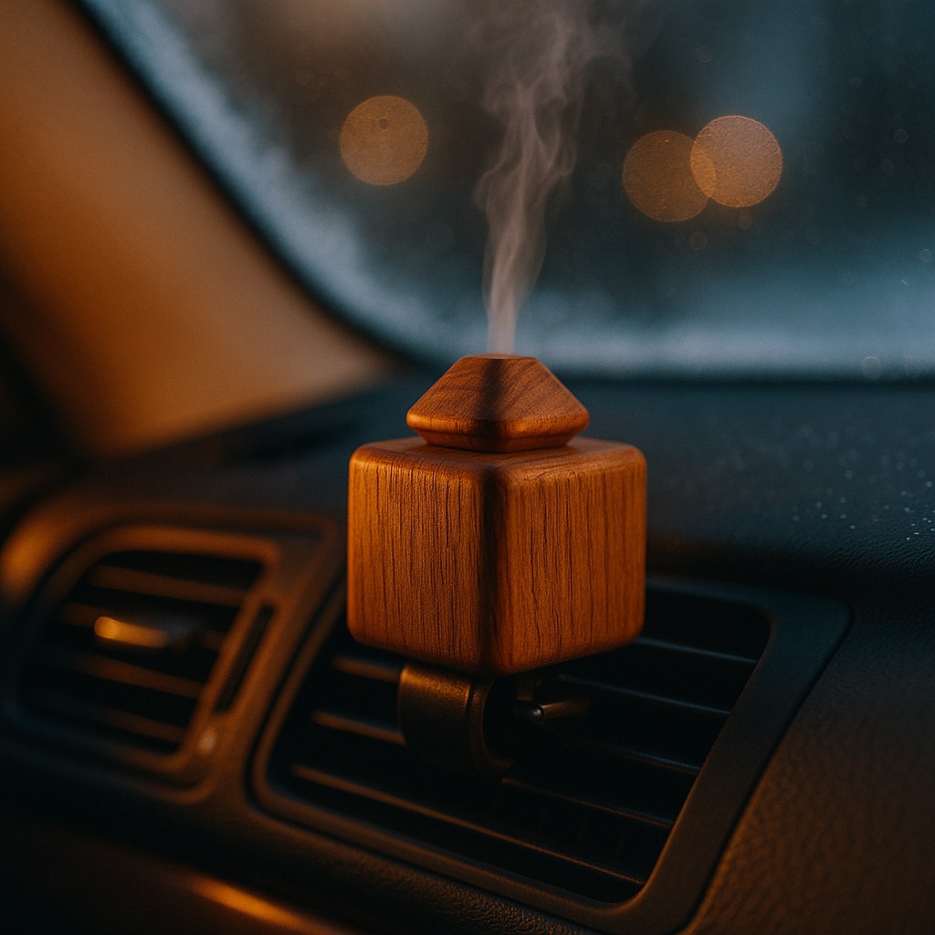 car air freshener vent clip refill